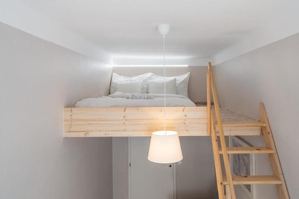 Danube apartment in ambient style with smart TV Apartment in Vienna