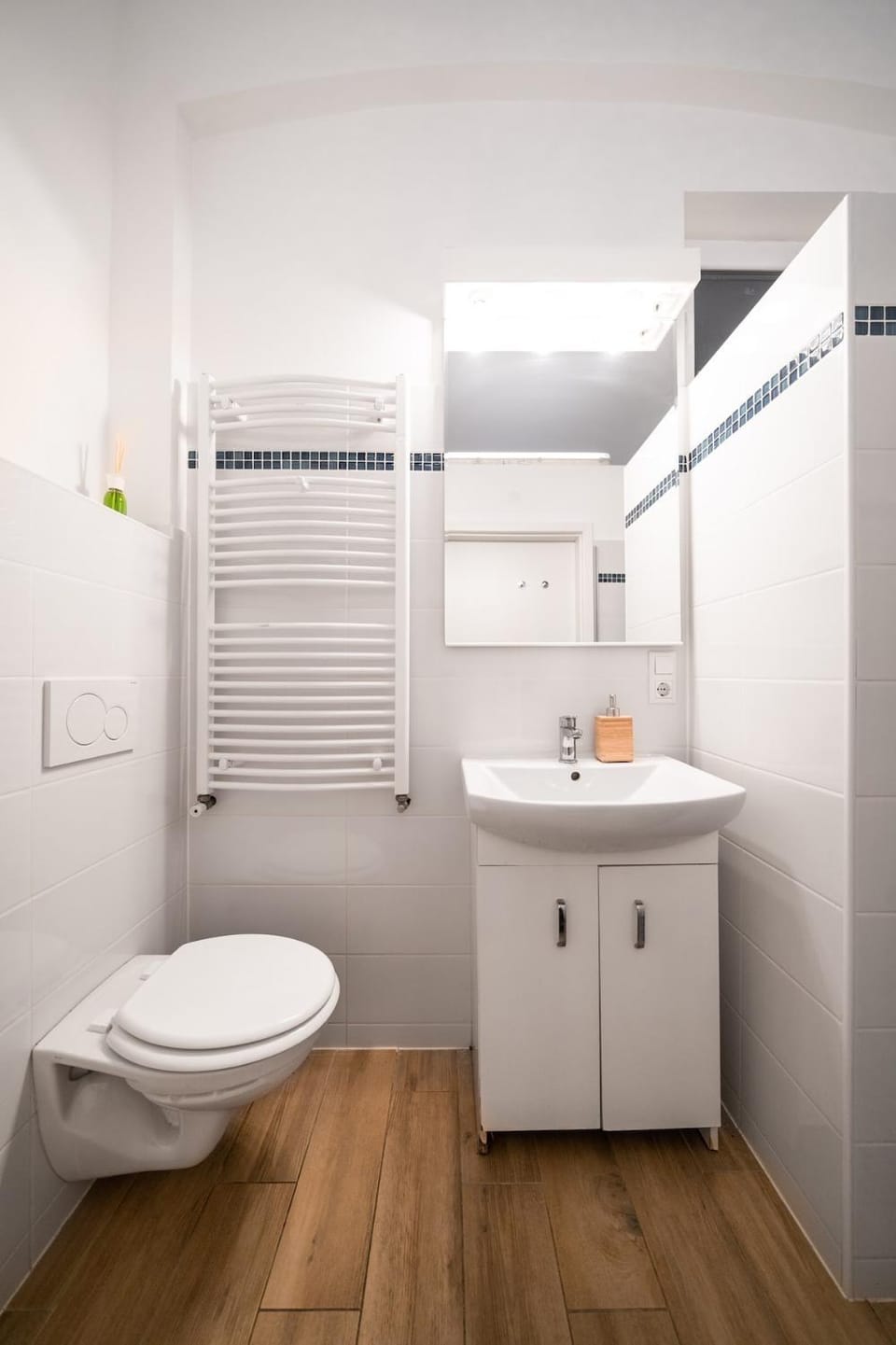 Danube apartment in ambient style with smart TV Apartment in Vienna