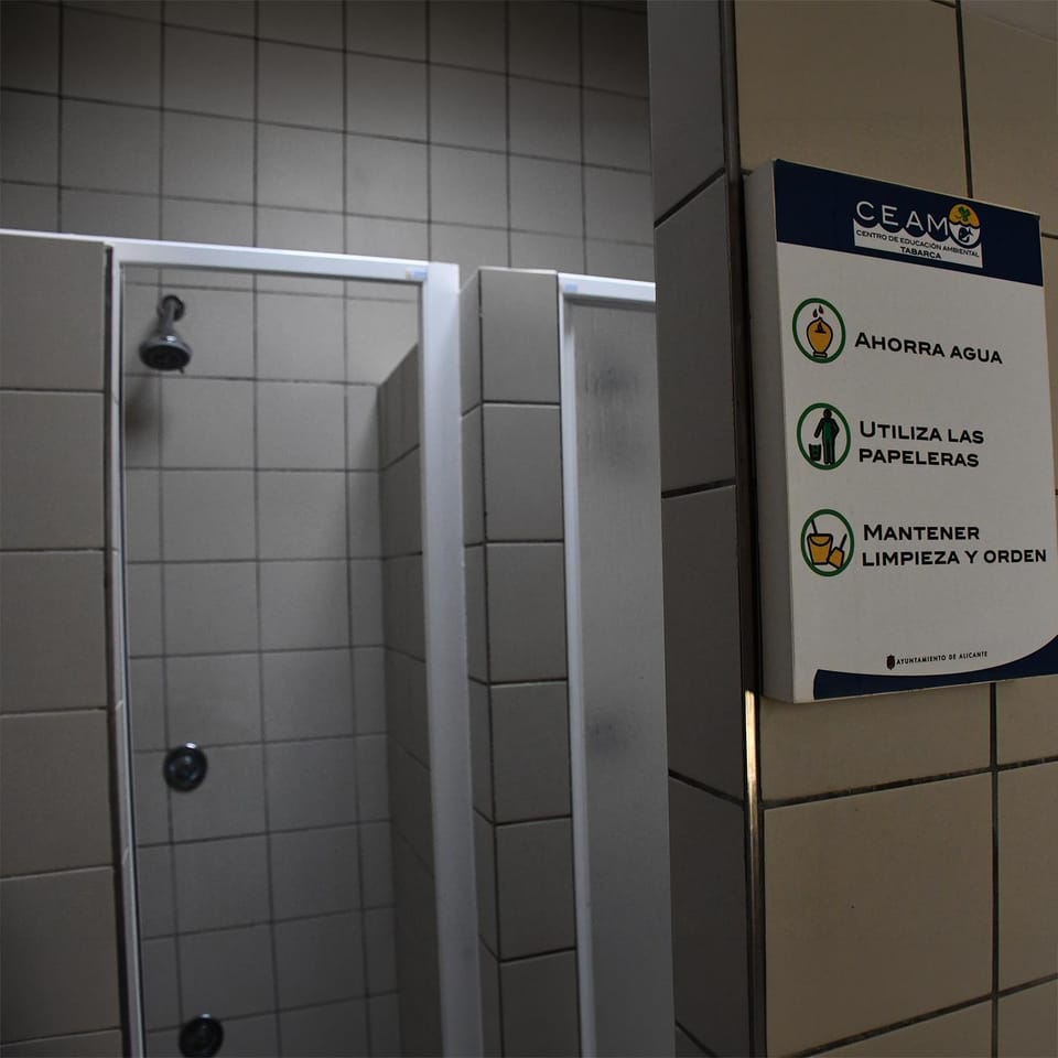 Shower