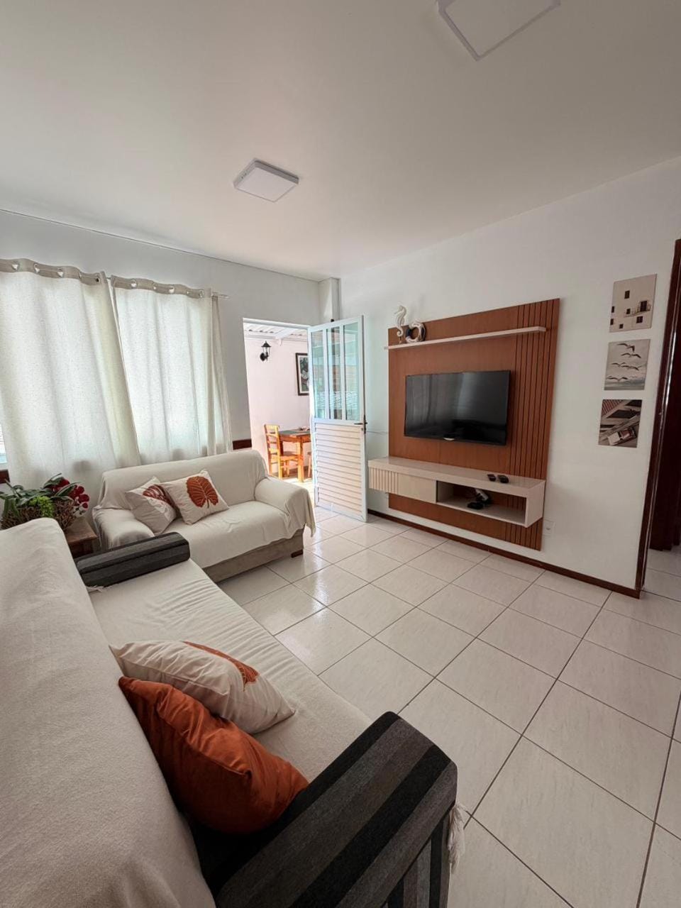 2 Quartos 500m da Praia Central Apartment in Camboriú