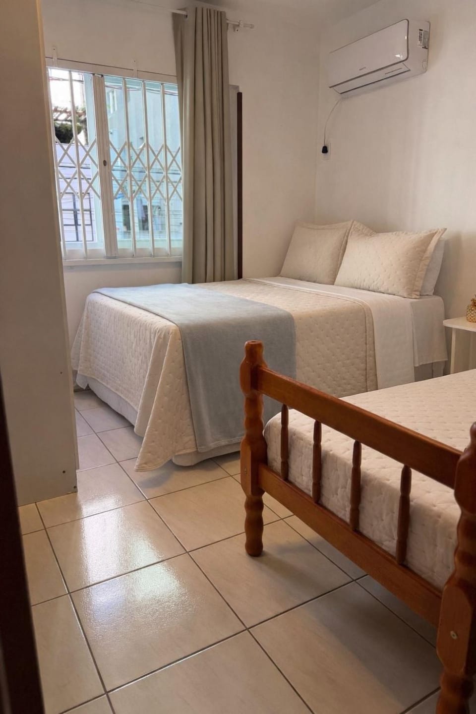 2 Quartos 500m da Praia Central Apartment in Camboriú