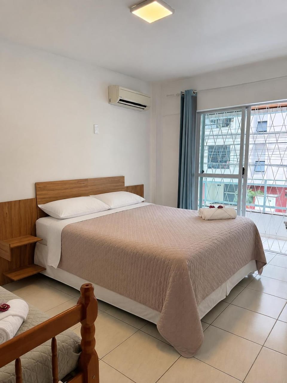 2 Quartos • Garagem • 500m da Praia Central Apartment in Camboriú