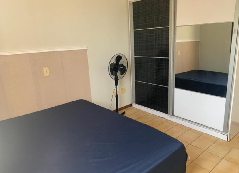 Apartamento Pé na Areia Mongaguá Apartment in Itanhaém