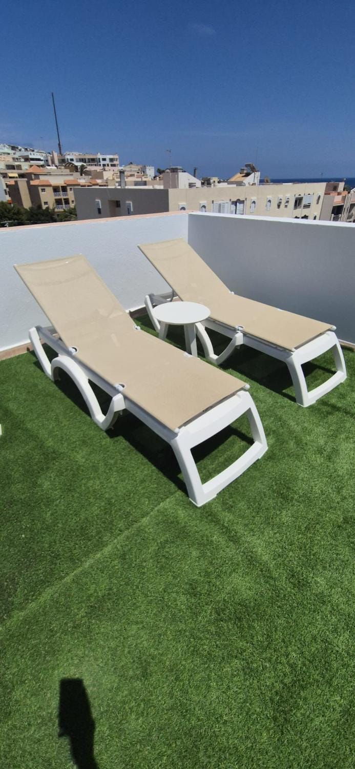 sunbed