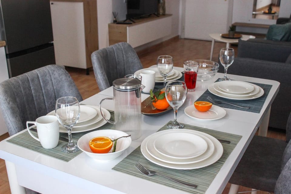 401 Blue Syri Apartment Apartment in Tirana County, Albania