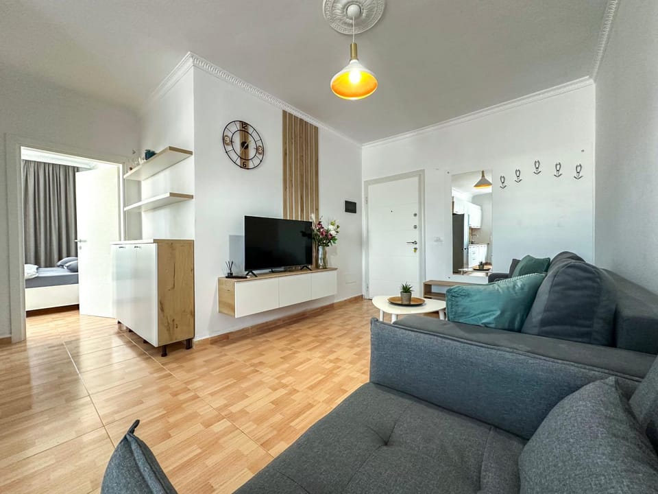 401 Blue Syri Apartment Apartment in Tirana County, Albania