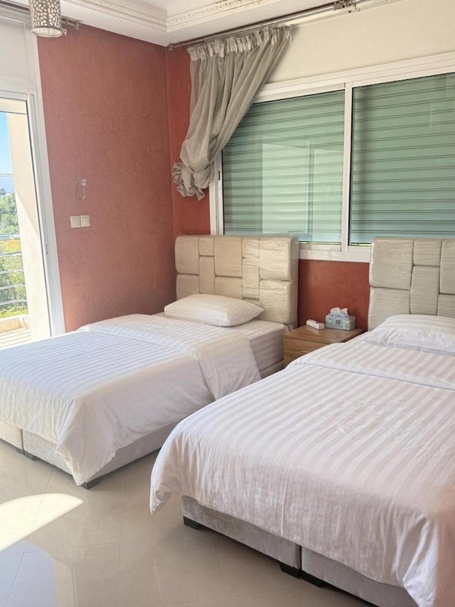 卡萨布兰卡机场华人民宿 Vacation rental in Casablanca-Settat