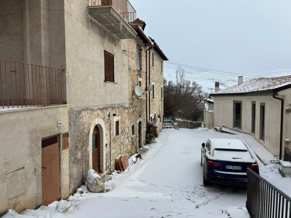 Inner courtyard view