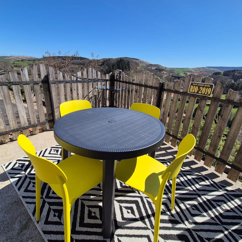 Patio, Natural landscape, View (from property/room)