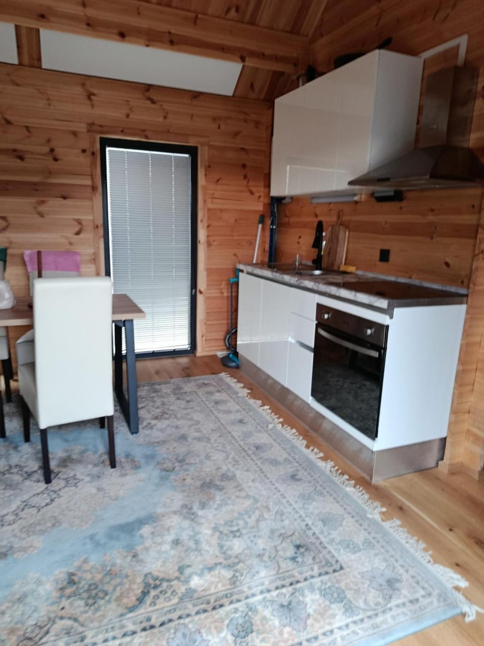 Holzhaus Riegersburg Chalet in Styria