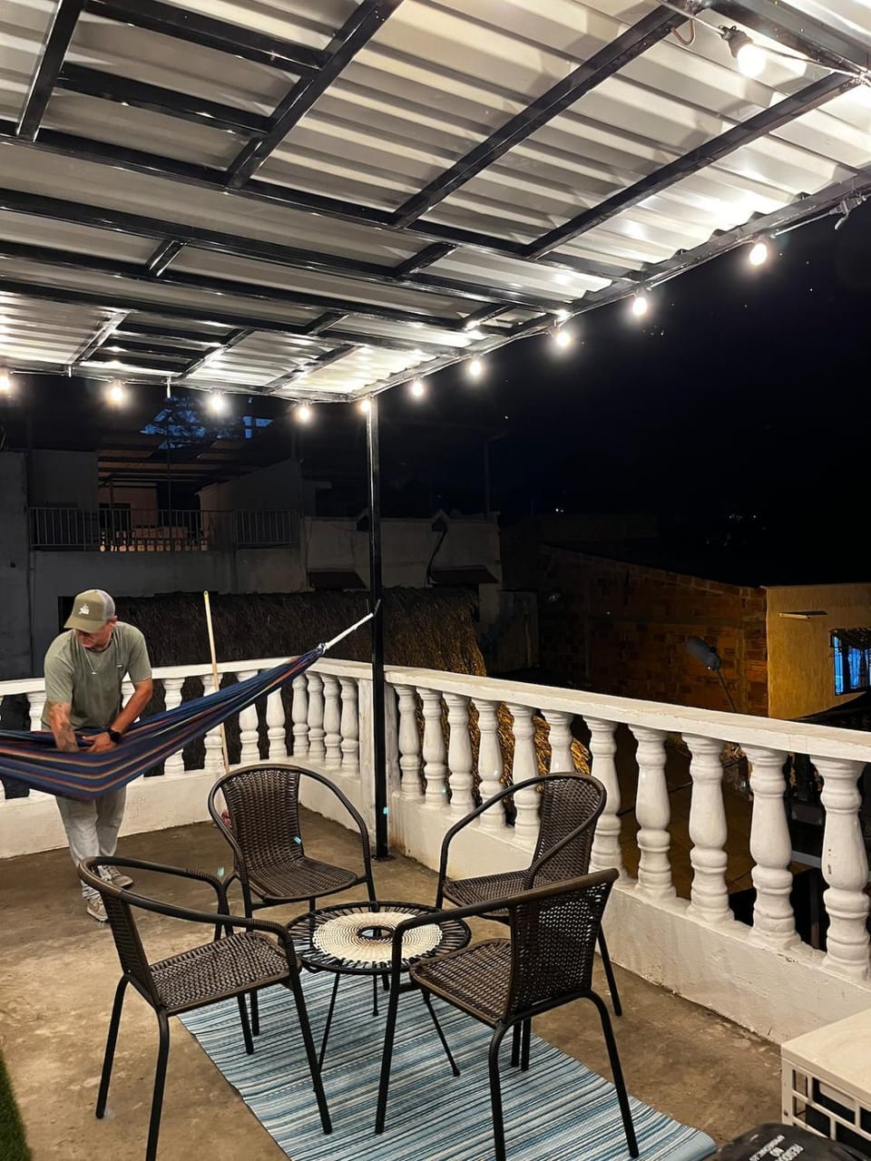 Cabaña Aldea Santorini Apartment in Antioquia