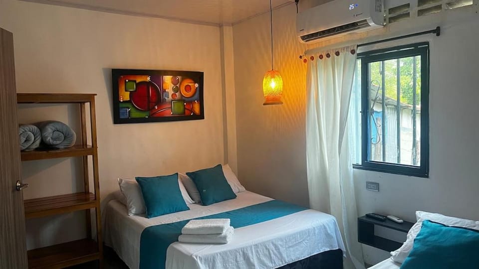 Cabaña Aldea Santorini Apartment in Antioquia