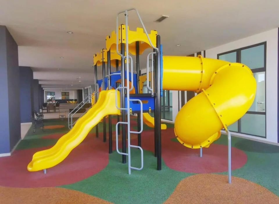 Children play ground