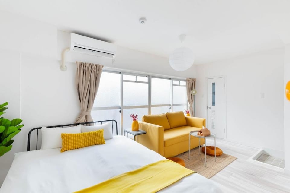 VISTA RESIDENCE TENJINBASHi Apartment in Osaka