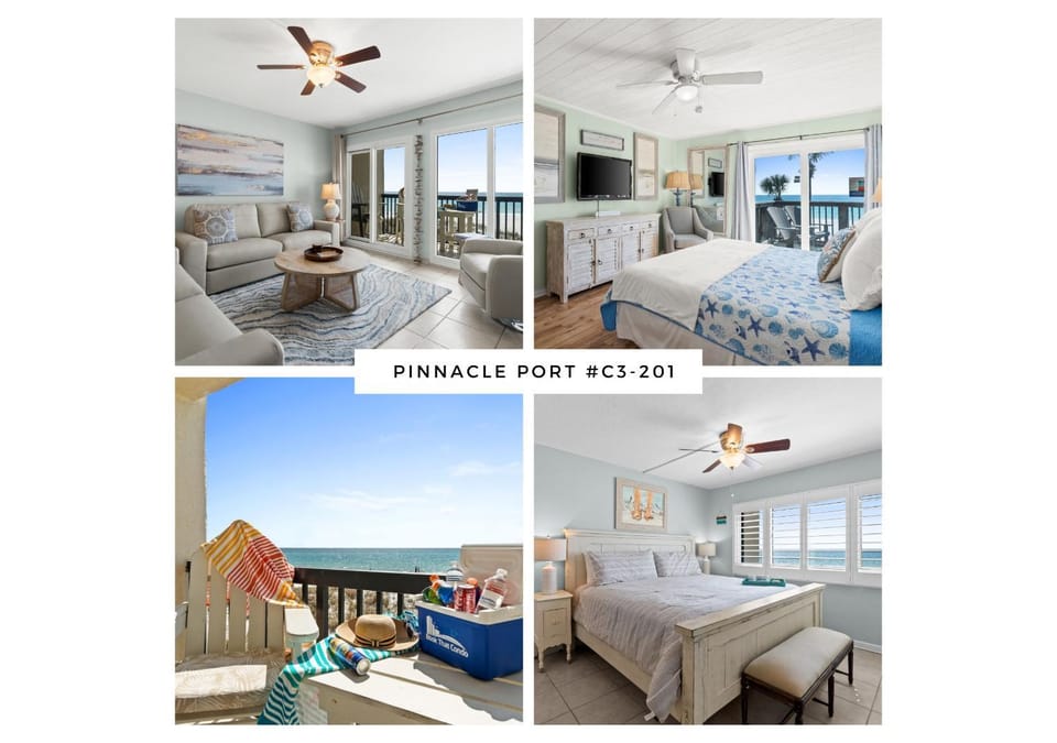Pinnacle Port C3-201 by Book That Condo House in Sunnyside