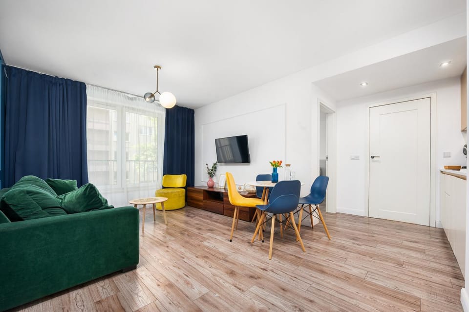 Golden Apartments DBL Krakow Old Town- One Bedroom Suite Apartment in Krakow