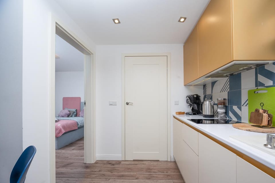 Golden Apartments DBL Krakow Old Town- One Bedroom Suite Apartment in Krakow