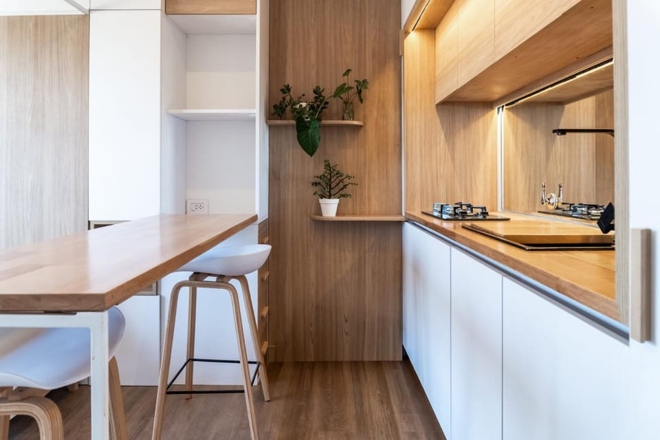 Depto Francia Apartment in Rosario
