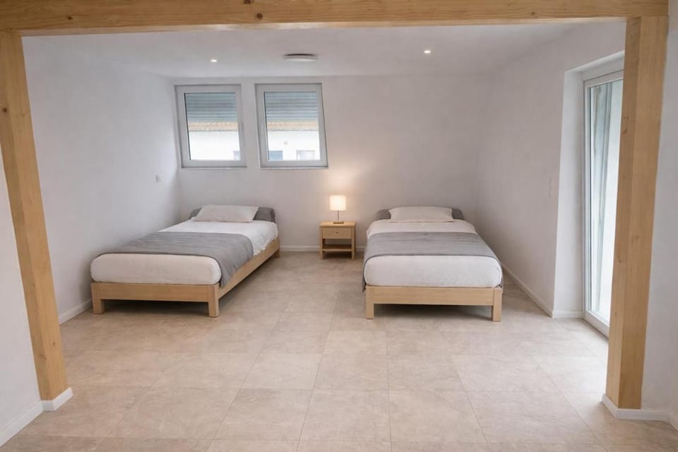 Wohnen auf ganzer Etage nahe der Messe Apartment in Hanover