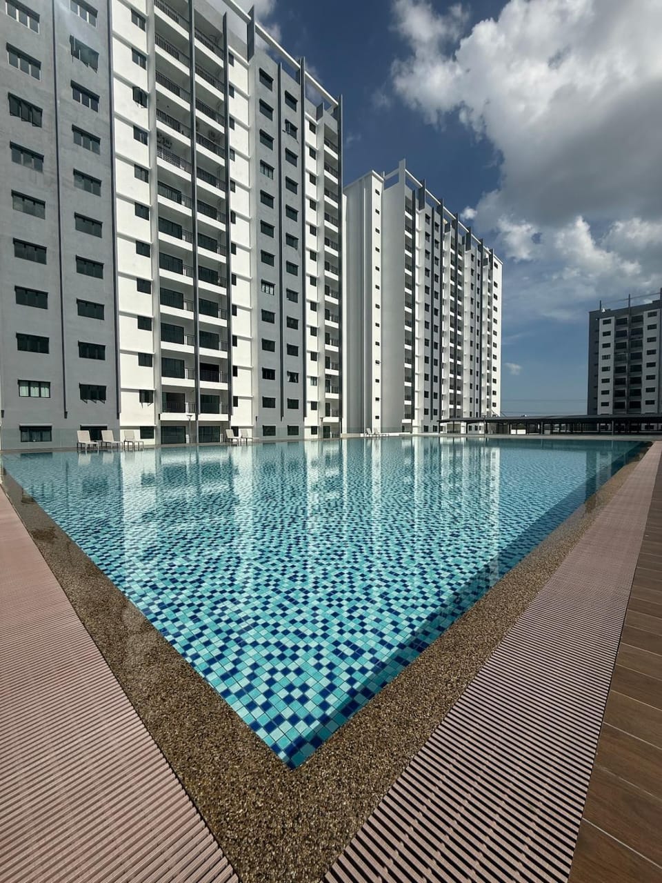RumaSinggah Melaka Apartment in Malacca