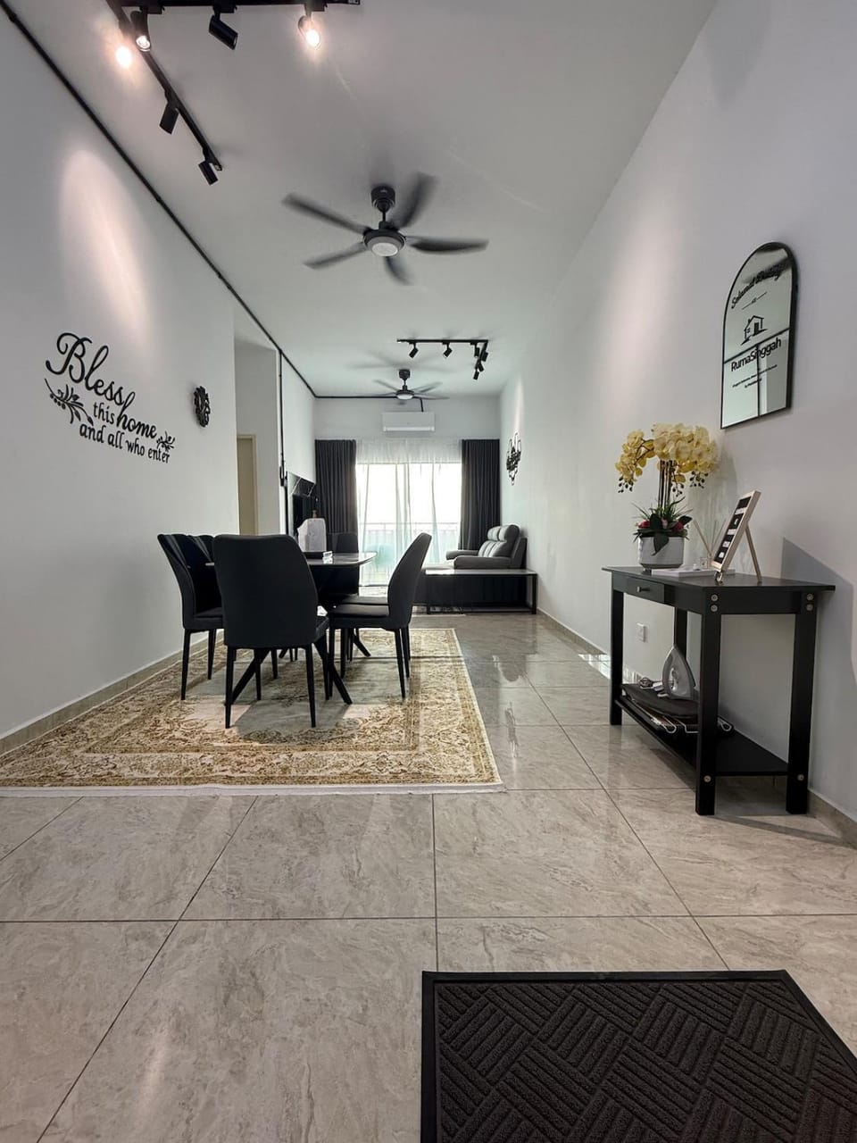 RumaSinggah Melaka Apartment in Malacca