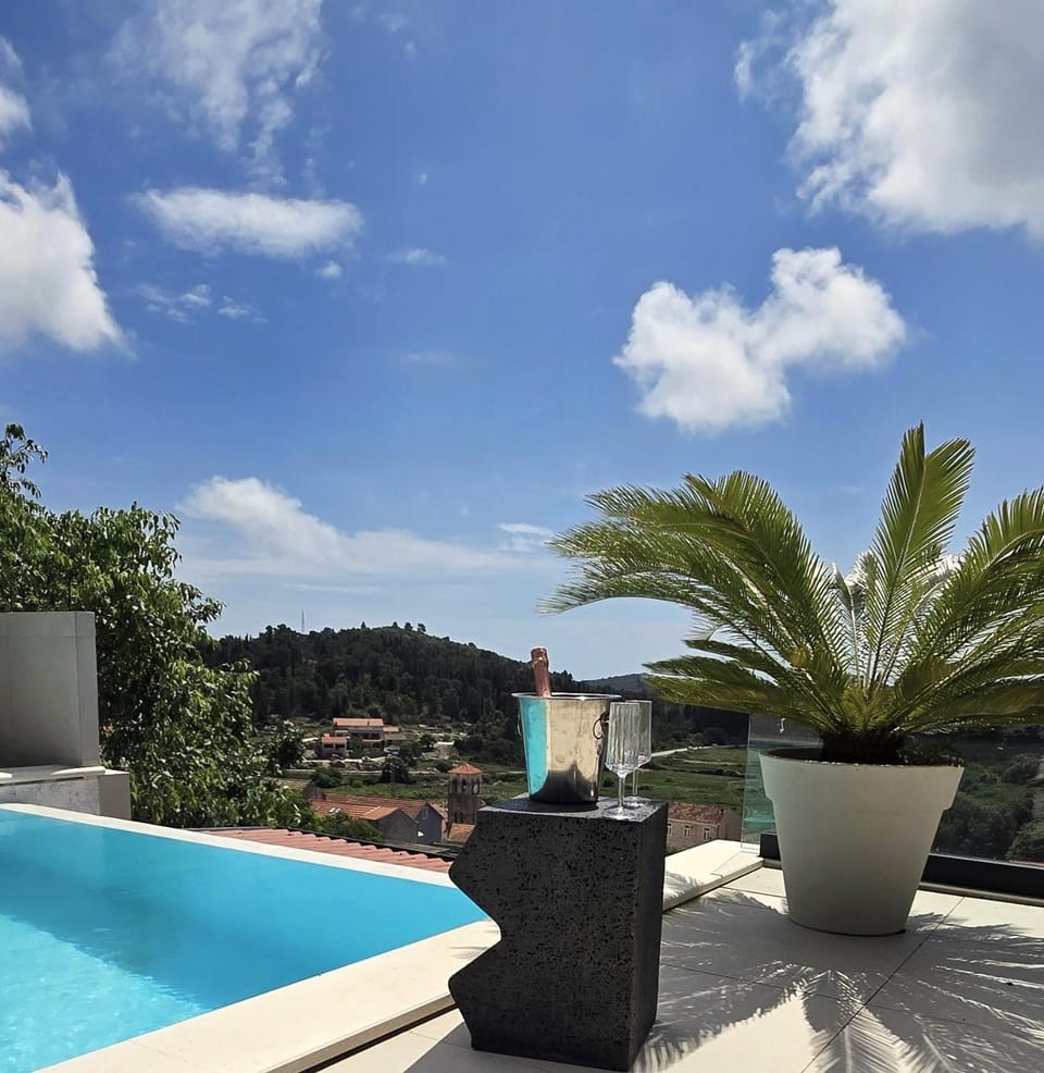 Pool view