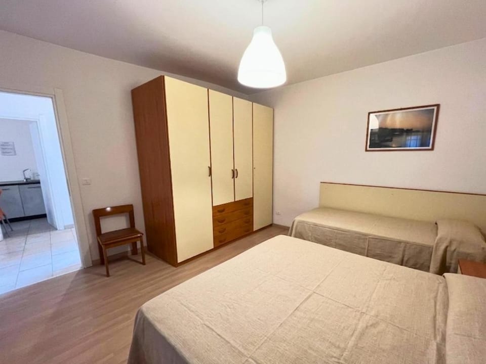 Supermarket Apartment in Grado