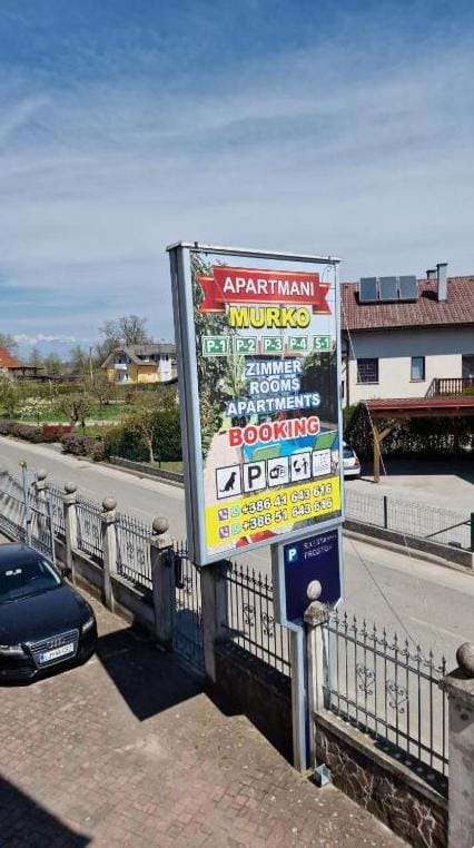 Apartman MURKO S-3 Apartment in Slovenia