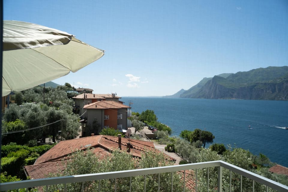 Natural landscape, Lake view