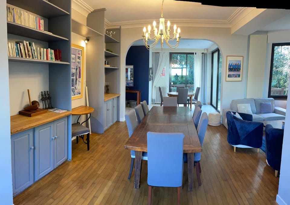 Villa Ker Marine a La Baule Villa in La Baule-Escoublac