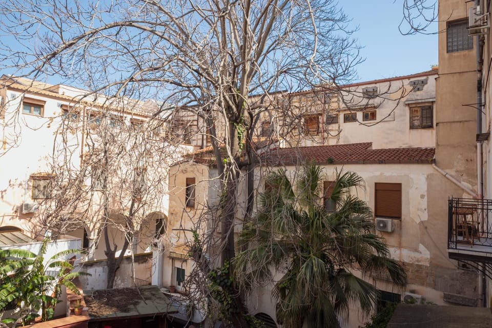 View (from property/room), Balcony/Terrace, Balcony/Terrace, Garden view, Seasons, Inner courtyard view