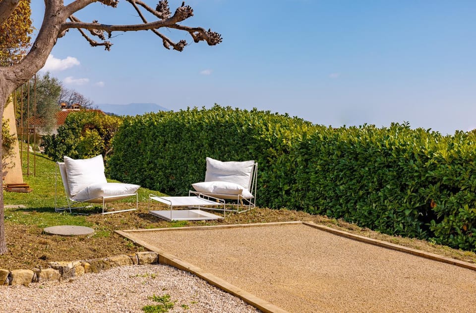 Patio, Garden, Garden view