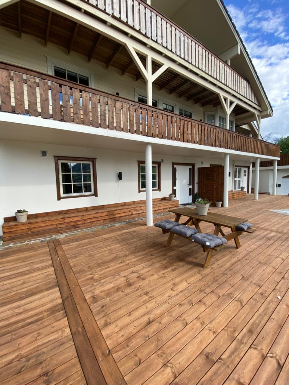 Sea view Apartment in Vestland