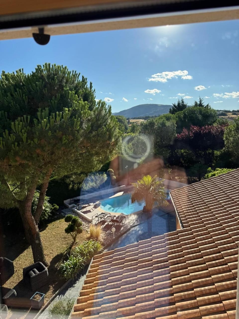 House with heated pool Ardèche Villa in Provence