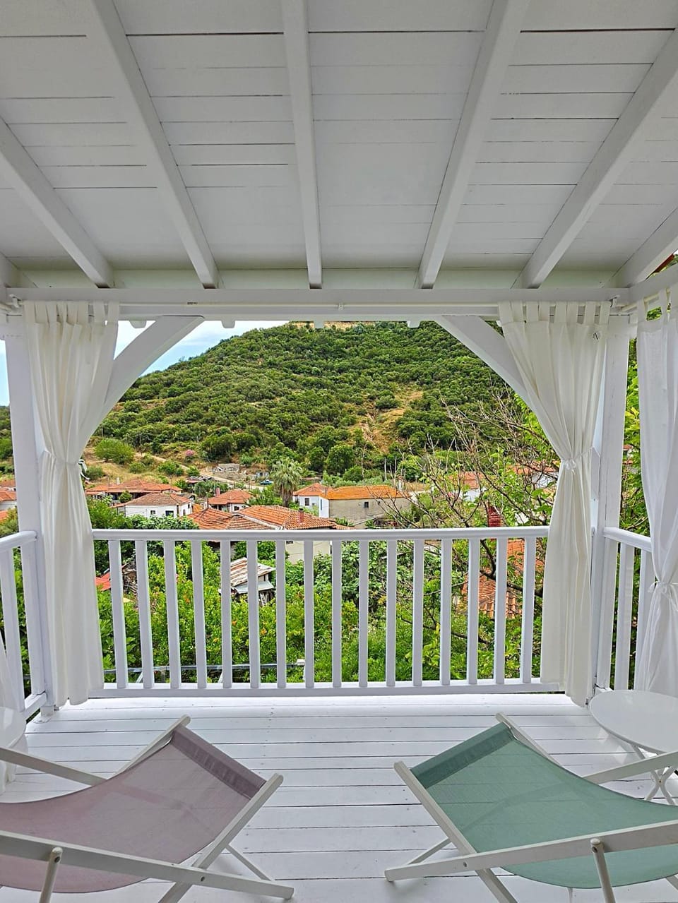 Natural landscape, View (from property/room), Balcony/Terrace