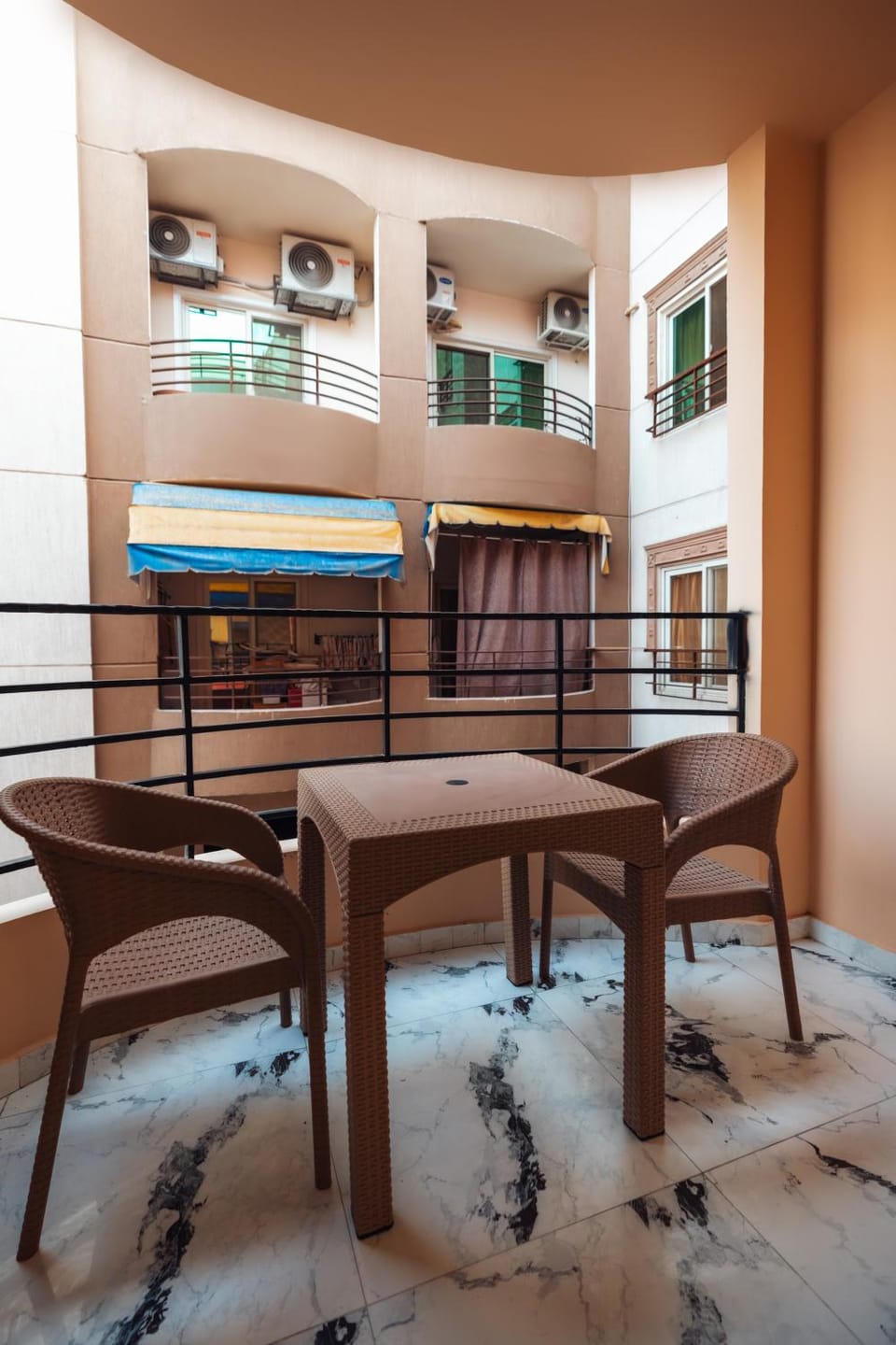 Balcony/Terrace