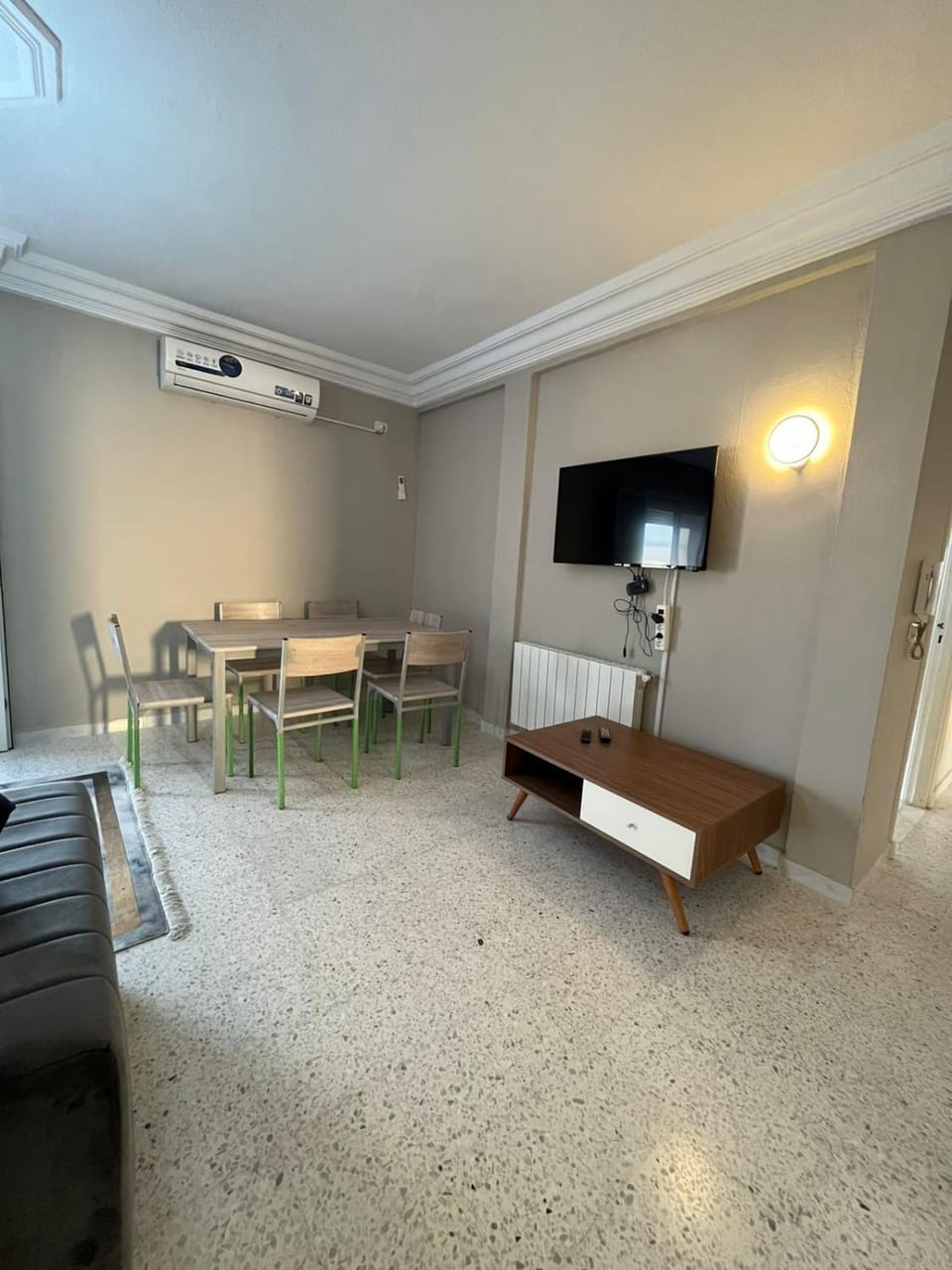 Appartement lumineux avec superbe vue mer Apartment in Sousse Governorate, Tunisia