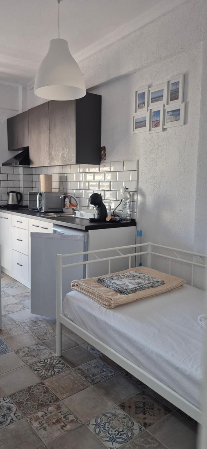 Sea home Asprovalta Apartment in Decentralized Administration of Macedonia and Thrace