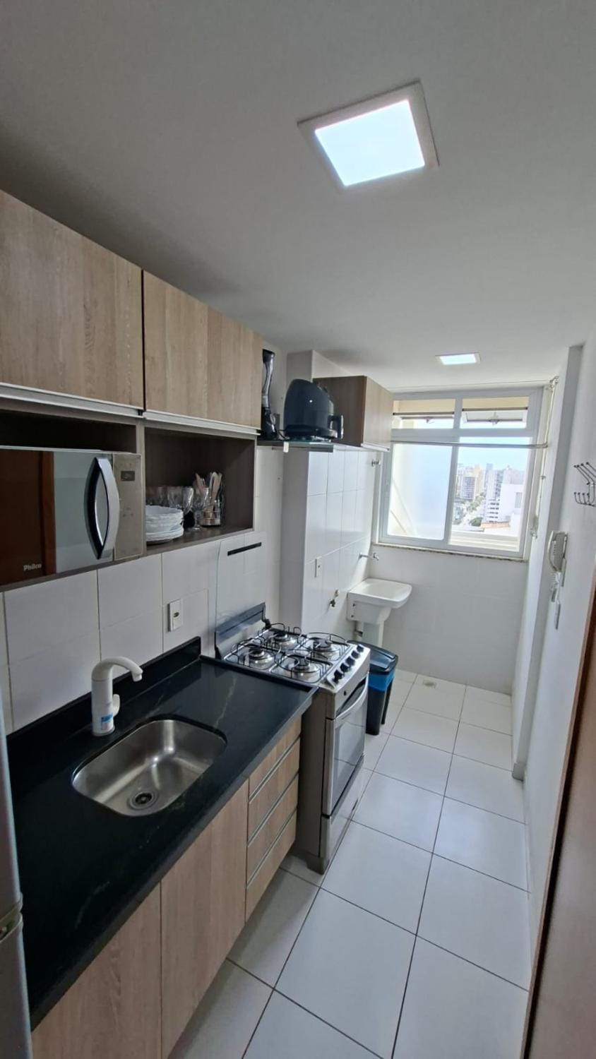 Communal kitchen