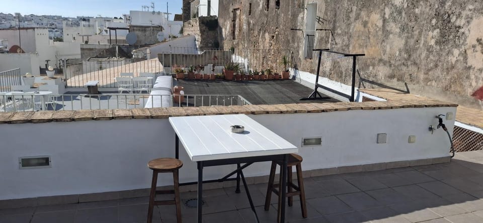 las 3 puertas appartement 3 Apartment in Vejer de la Frontera