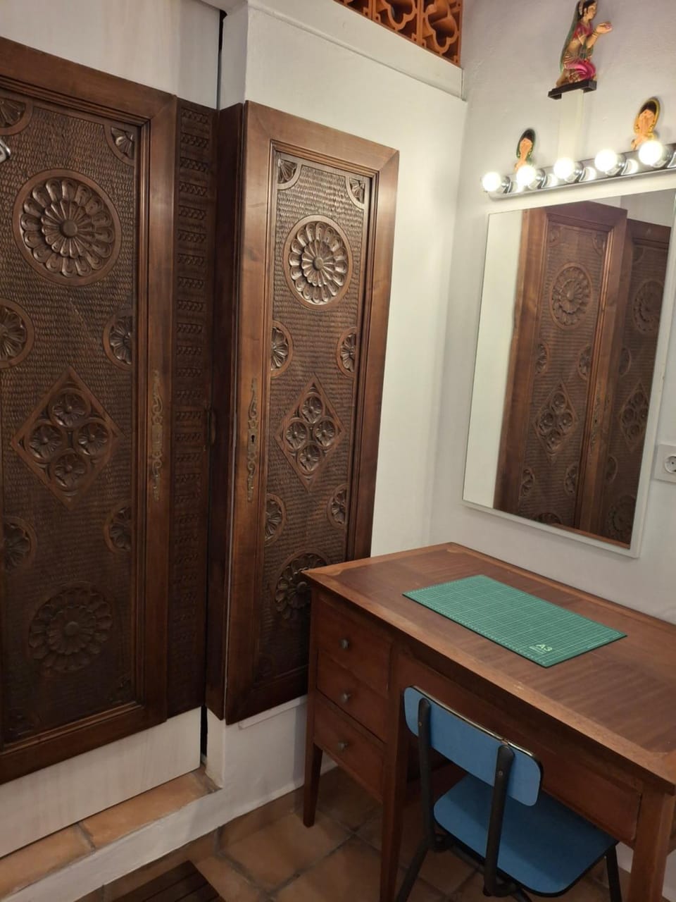 las 3 puertas appartement 3 Apartment in Vejer de la Frontera