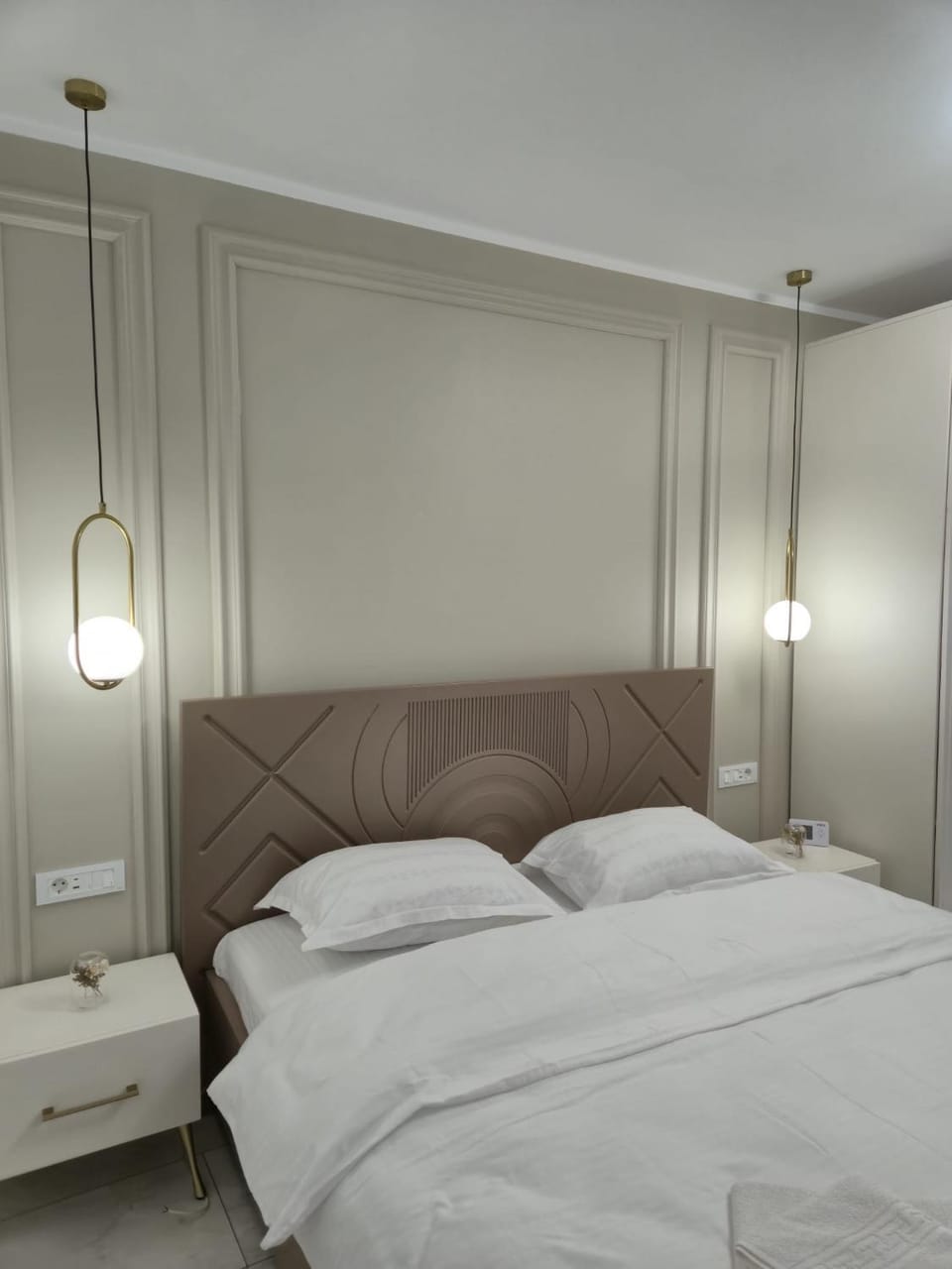 Edward Luxury Studio Apartment in Romania