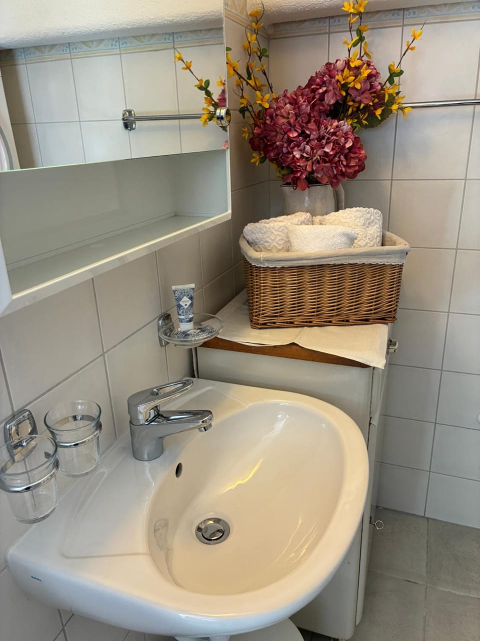 Le Petit Ruisseau Bed and Breakfast in Fribourg, Switzerland