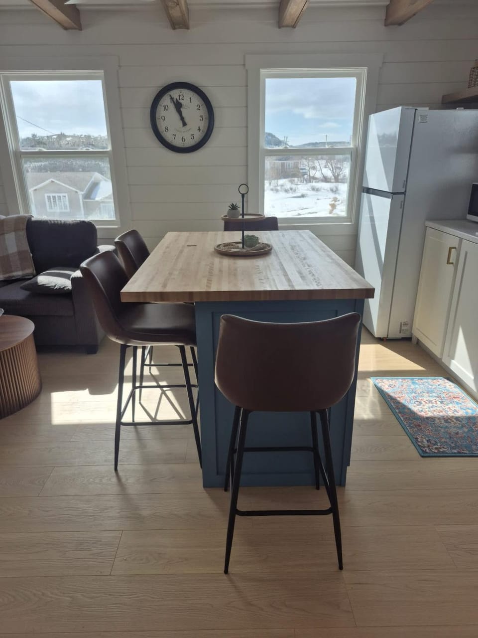 Durrell's Nook House in Twillingate