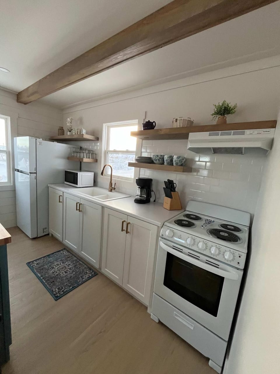 Durrell's Nook House in Twillingate