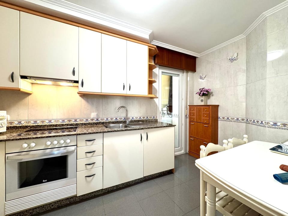 Vivenda Xana Apartment in O Salnés