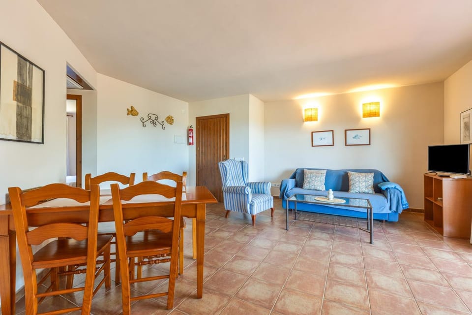 Son Bou Pool and Sea Apartment in San Jaime Mediterráneo