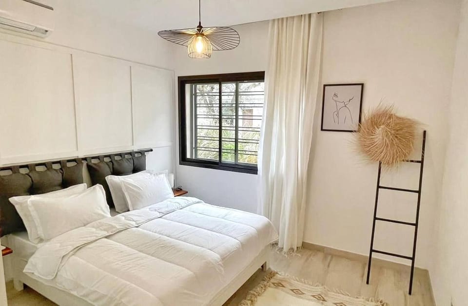 Paradise Home - Appartement moderne La Marsa Apartment in Tunis Governorate, Tunisia