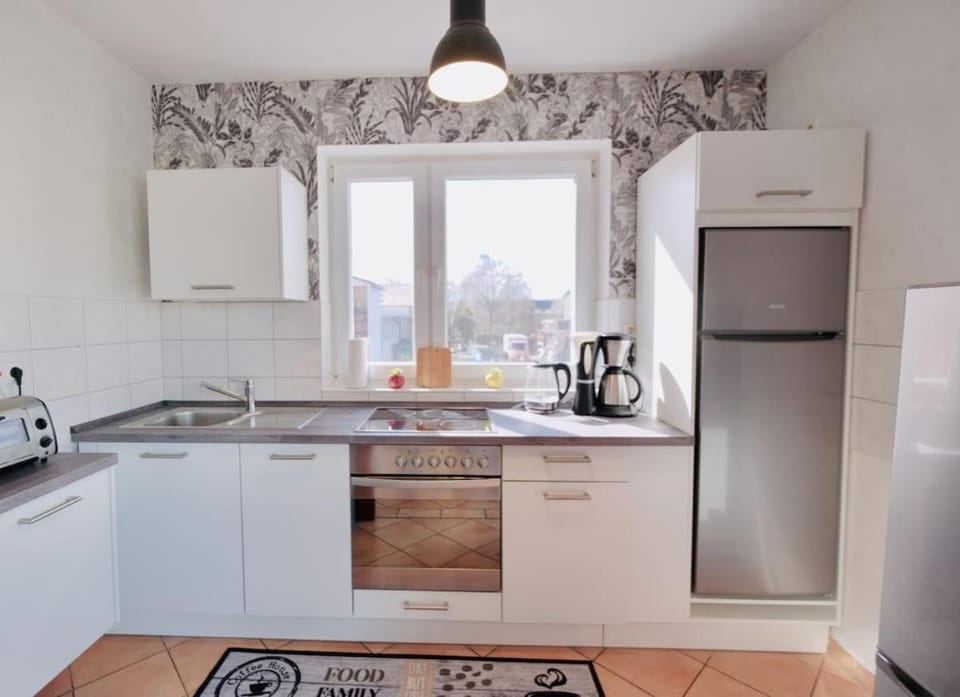 Apartment Hannover 7 Personen Monteure und Firmen Work and Stay Apartment in Hanover
