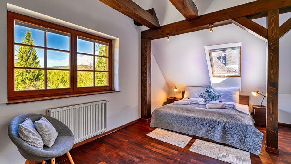 Lola 33 - Dwupoziomowy Apartament przy wyciągu Apartment in Lower Silesian Voivodeship